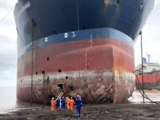 navion britannia alang teekay altera 1