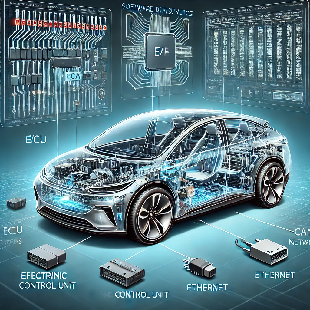 E/E 아키텍처란? 자동차 소프트웨어 개발의 핵심 요소 🚗💡 img 170