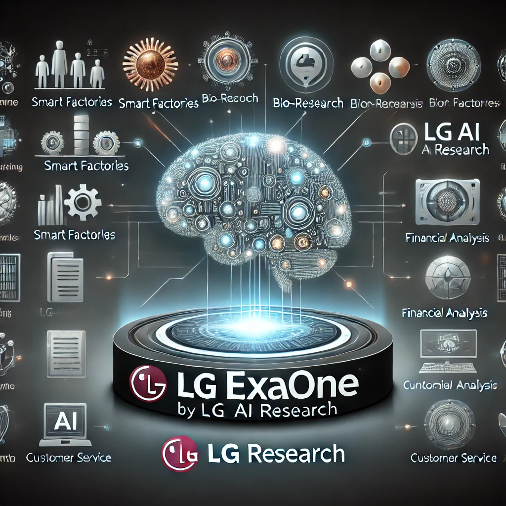 LG 엑사원(EXAONE)이란? – LG의 AI 혁신을 이끄는 초거대 인공지능 Img 84