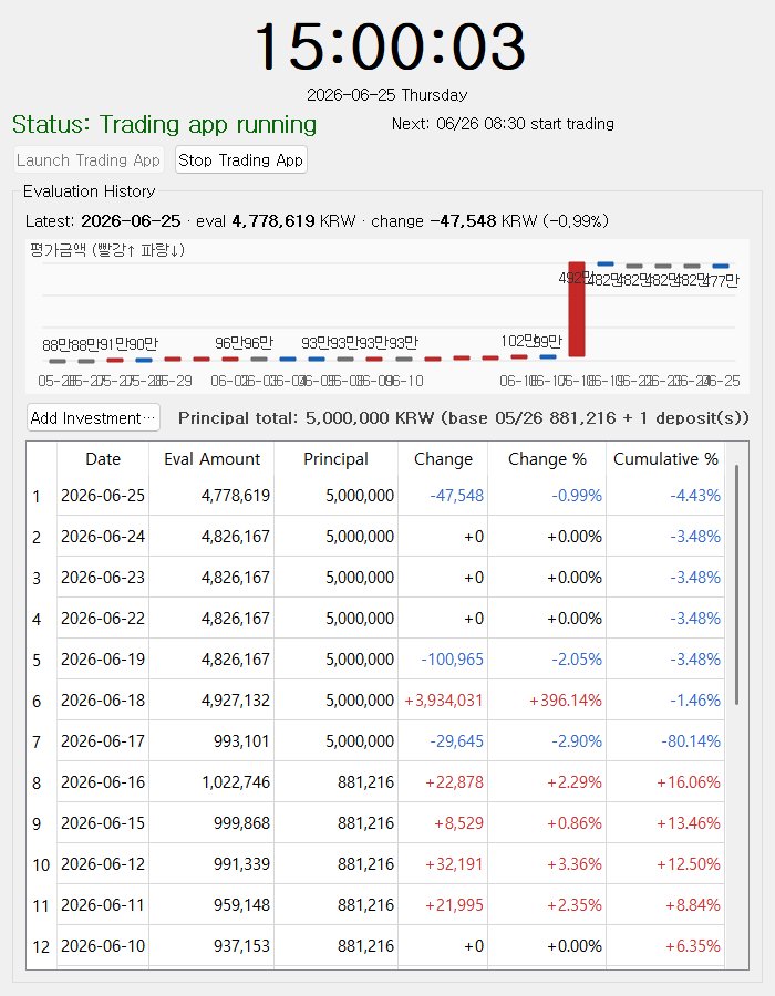2026 06 25 키움 자동매매 일지