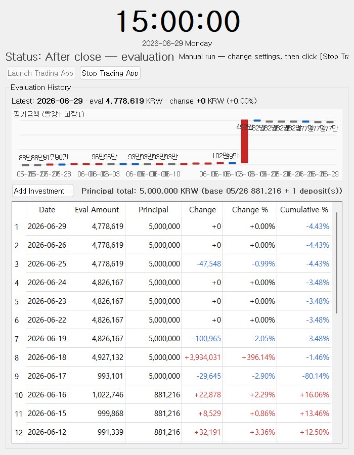 2026 06 29 키움 자동매매 일지