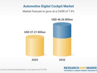 automotive digital cockpit market 2