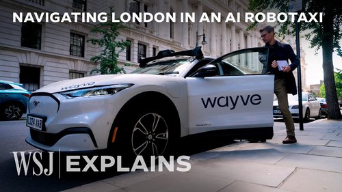 This $8.6B AI Startup Is Betting It Can Make Any Car Self-Driving | WSJ this $8.6b ai startup is betting it can make any car self driving | wsj