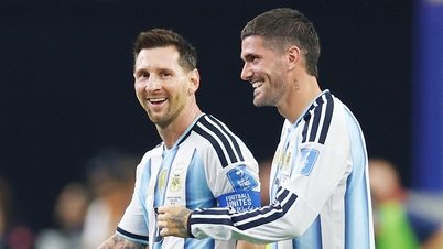 1784091986990 Ve Si Cua Messi Bi Loai Khoi Doi Hinh Argentin