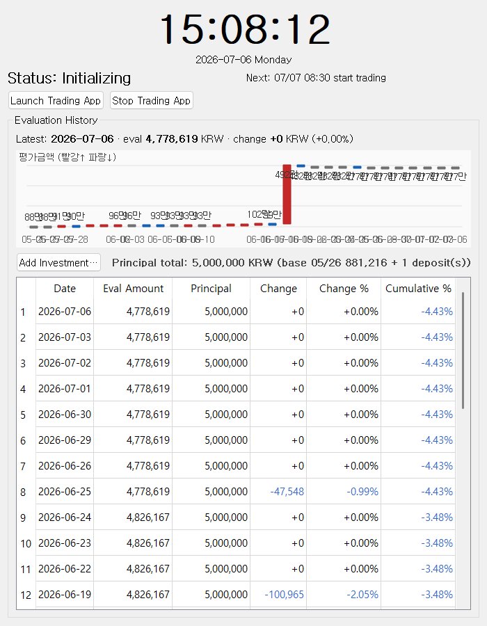 2026 07 06 키움 자동매매 일지
