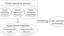 Knowledge flow mechanisms and innovation ecosystem cultivation strategies in the digital transformation of advanced manufacturing clusters 41599 2025 4372 Fig1 HTML