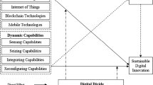 knowledge flow mechanisms and innovation ecosystem cultivation strategies in the digital transformation of advanced manufacturing clusters