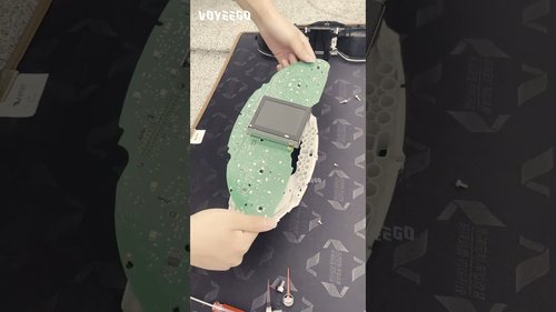 아우디 a5 디지털 클러스터 설치 과정 공개